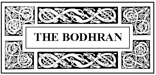 Bodhran Web Site
