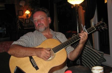 Frank Taylor, Entertainer & Artist