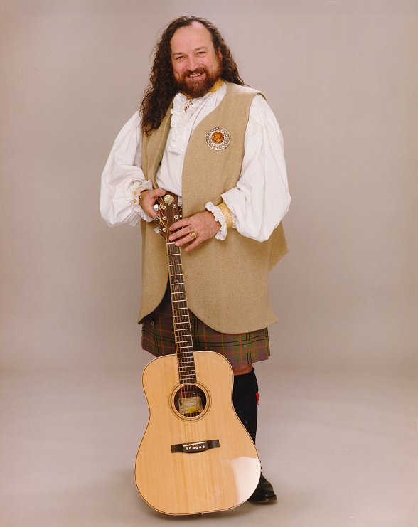 Frank Taylor, The Showman
