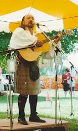 Frank Taylor, Highland Games