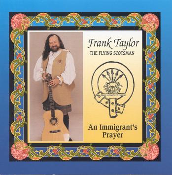 An Immigrant's Prayer