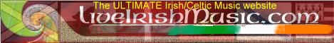 Live Irish Music listings